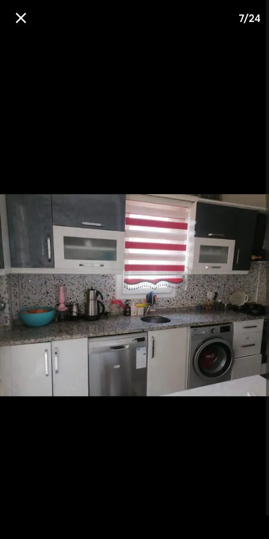 アパート Villa Emirhan 2, Doga Ile Vadi Icinde, Sakinlik フェティエ トルコ