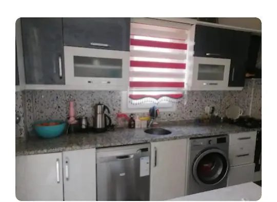 Villa Emirhan 2, Doga Ile Vadi Icinde, Sakinlik フェティエ アパート