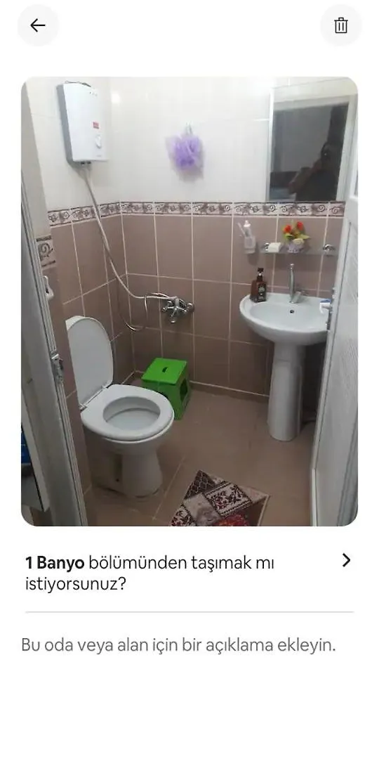 Villa Emirhan 2, Doga Ile Vadi Icinde, Sakinlik フェティエ アパート