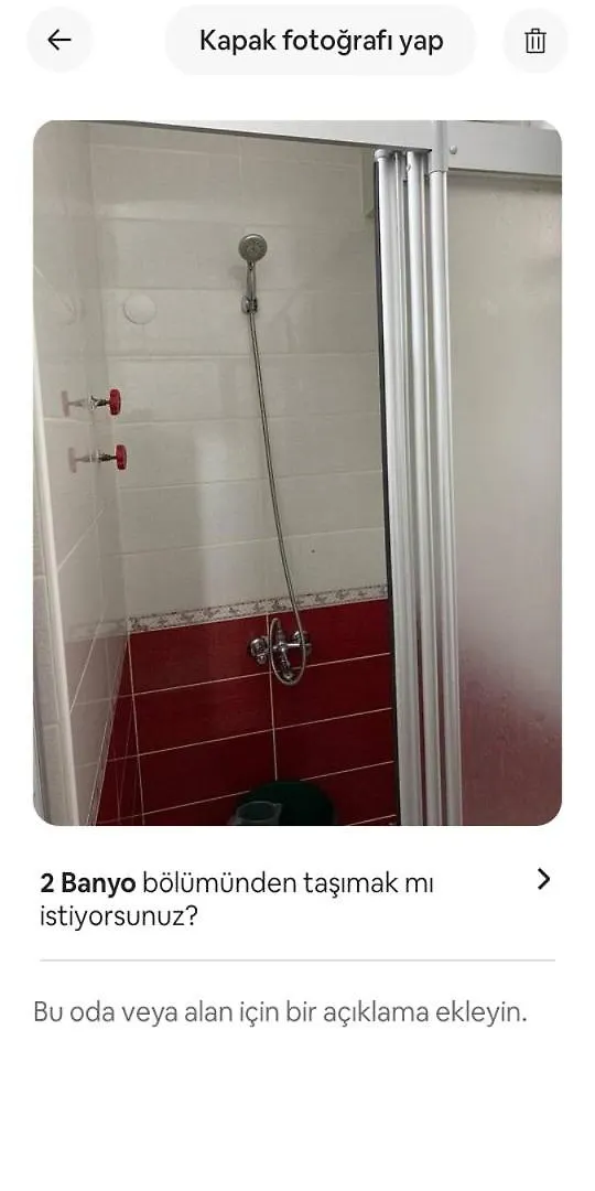 アパート Villa Emirhan 2, Doga Ile Vadi Icinde, Sakinlik フェティエ